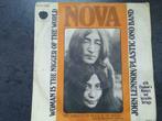 John Lennon/Plastic Ono Band: Woman is the nigger of the wor, Ophalen of Verzenden, 7 inch, Single