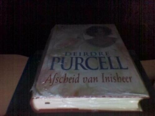 Afscheid van Inisheer (Deirdre Purcell)---SEALED---, Boeken, Romans, Ophalen of Verzenden
