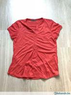 Rode blouse Cassis, Ophalen of Verzenden, Gedragen, Maat 38/40 (M)