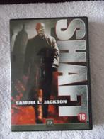 DVD: Shaft, Cd's en Dvd's, Vanaf 16 jaar, Ophalen of Verzenden, Actiethriller