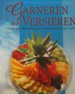 Garneren en versieren, Marianne Muller, Erik Pratsch, Boeken, Ophalen of Verzenden