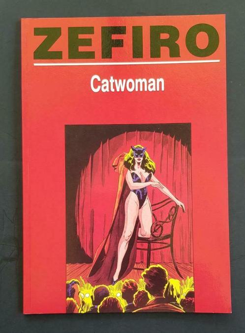 Strips Catwoman Cat Claw Cranach Carol, Livres, BD, Comme neuf, Enlèvement