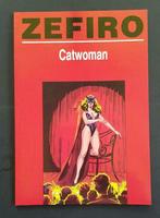 Strips Catwoman Cat Claw Cranach Carol, Zéfiro Kerac Kovacevic, Zo goed als nieuw, Ophalen