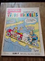 L'épatant journal des Pieds Nickelés, Une BD, Enlèvement ou Envoi, Utilisé