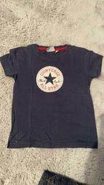 Converse All Star t-shirt maat 98-104 of 3-4 jaar, Kinderen en Baby's, Jongen of Meisje, Gebruikt, Ophalen of Verzenden, Converse