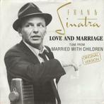 Frank Sinatra en Nancy Sinatra op 45t. vinyl-plaatjes., Cd's en Dvd's, Jazz, Gebruikt, Ophalen of Verzenden