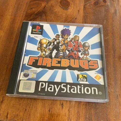 Sony Playstation PS1 - Firebugs - NEUF / NEW - PAL, Games en Spelcomputers, Games | Sony PlayStation 1, Gebruikt, Avontuur en Actie