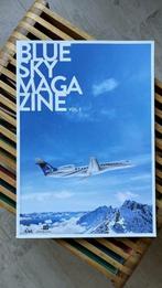 Inflight magazine ASL / JetNetherlands VOL. 2, Ophalen of Verzenden, Zo goed als nieuw