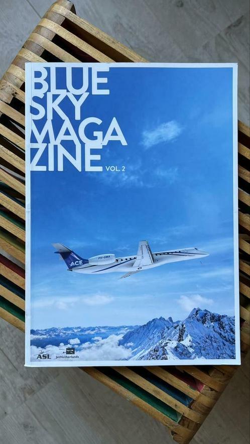 Inflight magazine ASL / JetNetherlands VOL. 2, Verzamelen, Luchtvaart en Vliegtuigspotten, Zo goed als nieuw, Ophalen of Verzenden