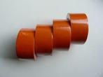 Bouwtape Oranje 33m x 50mm, Nieuw, Ophalen of Verzenden