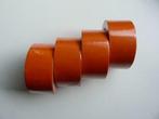 Bouwtape Oranje 33m x 50mm, Ophalen of Verzenden, Nieuw