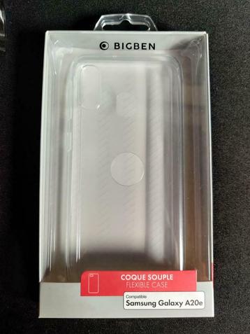 Coque Samsung A20E, Enlèvement ou Envoi, Neuf, Autres modèles, Façade ou Cover