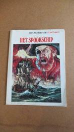 Roodbaard - Het spookschip - J.M. Charlier/V. Hubinon, Boeken, Gelezen, Ophalen of Verzenden