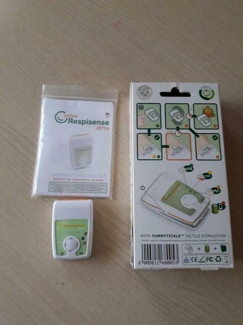 ademhaling bewaken (babysensor), Kinderen en Baby's, Babyfoons, Zo goed als nieuw, Ophalen of Verzenden