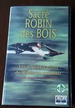 VHS film Sacré Robin des Bois, Tous les âges, Enlèvement ou Envoi