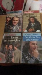 Livres de Guy Gilbert, Comme neuf