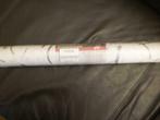 1 rol Retro behangpapier, Huis en Inrichting, Stoffering | Behang, Ophalen of Verzenden, Minder dan 10 m², Grijs