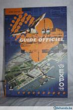 Guide Officiel Expo 1989 Lisboa, Utilisé, Enlèvement ou Envoi
