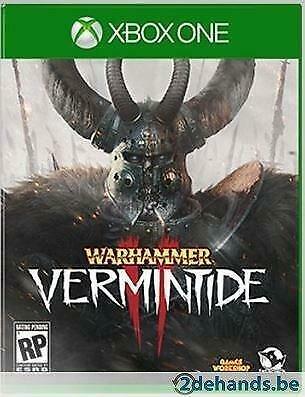 nieuw - warhammer:: vermintide 2 - xbox one xb1 - nouveau, Games en Spelcomputers, Games | Xbox One, Nieuw