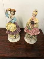 bisquit beeldjes, Verzamelen, Ophalen, Gebruikt, Mens