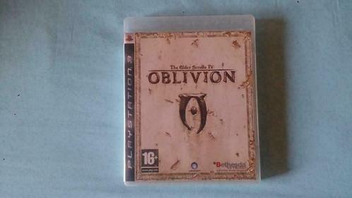 Oblivion - the elder scrolls 4, Consoles de jeu & Jeux vidéo, Jeux | Sony PlayStation 3, Utilisé, Enlèvement ou Envoi