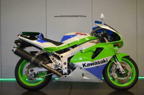 Kawasaki ZXR-750 RR 1991 exclusieve superbike, Motoren, Motoren | Kawasaki, Bedrijf, Super Sport, meer dan 35 kW, 4 cilinders