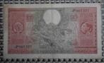 Billet 100 Francs Belgique 01.02.43, Série, Envoi, Belgique