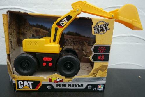 🚚 CAT Mini Mover graafmachine 🚛, Kinderen en Baby's, Speelgoed |Speelgoedvoertuigen, Zo goed als nieuw, Ophalen of Verzenden