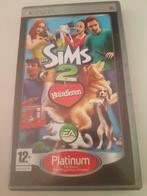 PSP Sims 2 Huisdieren, Gebruikt, Ophalen of Verzenden