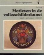 Motieven in de volksschilderkunst, Gerti Lang, Gelezen, Ophalen of Verzenden