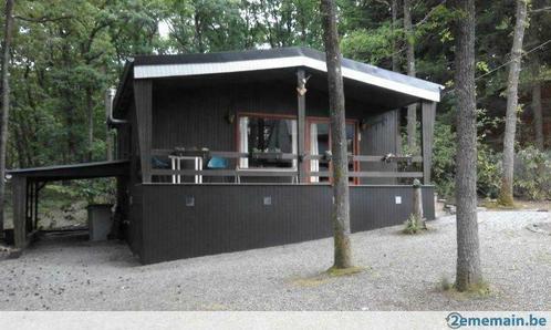 Chalet à louer Barvaux/s/Ourthe ( Durbuy ), Immo, Maisons à louer, Autres types, D