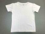 Wit Tex t-shirt - Maat 10/12 jaar, Jongen of Meisje, Gebruikt, Tex, Ophalen of Verzenden
