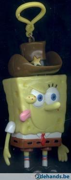 Spongebob Piraat + Sheriff snoepjeshouder, Envoi, Neuf