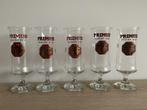 Bierglazen Primus Haacht, Verzamelen, Overige merken, Glas of Glazen, Gebruikt, Ophalen