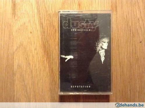 muziekcassette dusty springfield, Diversen, Overige Diversen, Gebruikt