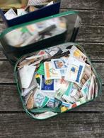 verzameling SUIKERZAKJES (2 blikken dozen), Collections, Sachets de sucre, Enlèvement ou Envoi