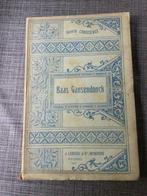 H. Conscience: Baas Gansendonck, Antiek en Kunst, Ophalen of Verzenden, Hendrik Conscience