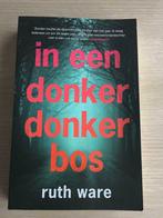 Boek in een donker donker bos van Ruth Ware, Boeken, Ruth Ware, Zo goed als nieuw, België, Verzenden