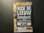 Comeback!   -Rick de Leeuw-, Boeken, Ophalen of Verzenden
