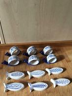 Très beau ensemble de 12 pièces de table en porcelaine, Antiquités & Art, Enlèvement