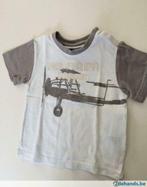 T-shirt Tommy Hilfiger maatje 74, Kinderen en Baby's, Babykleding | Maat 74, Overhemdje of Bloesje, Gebruikt, Jongetje