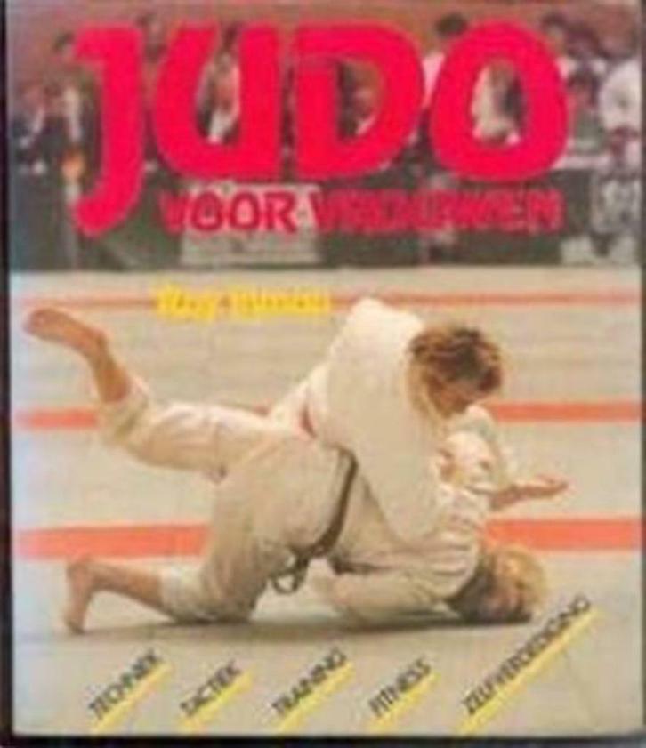 Judo voor vrouwen, Roy Inman, Boeken, Sportboeken, Fitness, Ophalen of Verzenden