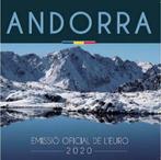 BU-set Andorre 2020, Enlèvement ou Envoi