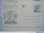 5 briefkaarten jaar 2000 Stampilou, Timbres & Monnaies, Timbres | Europe | Belgique, Enlèvement ou Envoi, Non oblitéré