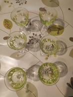 Série de 6 verres VSL, Ophalen of Verzenden, Zo goed als nieuw