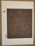 Keith Haring gelimiteerde litho, Ophalen of Verzenden