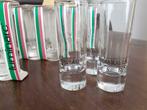 LUMINARC IJSLAND LIKEURGLAS 6.5CL SET3 (SET VAN 12), Glas, Glas of Glazen, Gebruikt, Ophalen of Verzenden