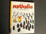 NATHALIE (2-ALBUMS). CASTERMAN-EDITIES, Boeken, Stripverhalen, Complete serie of reeks, Ophalen of Verzenden, Zo goed als nieuw