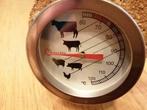 2 Thermomètres pour viande Metaltex, Maison & Meubles