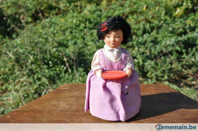 poupée automate, Antiek en Kunst, Antiek | Speelgoed